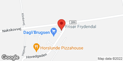 Frisør Frydendal, Nylandsvej 35, 4913 Horslunde